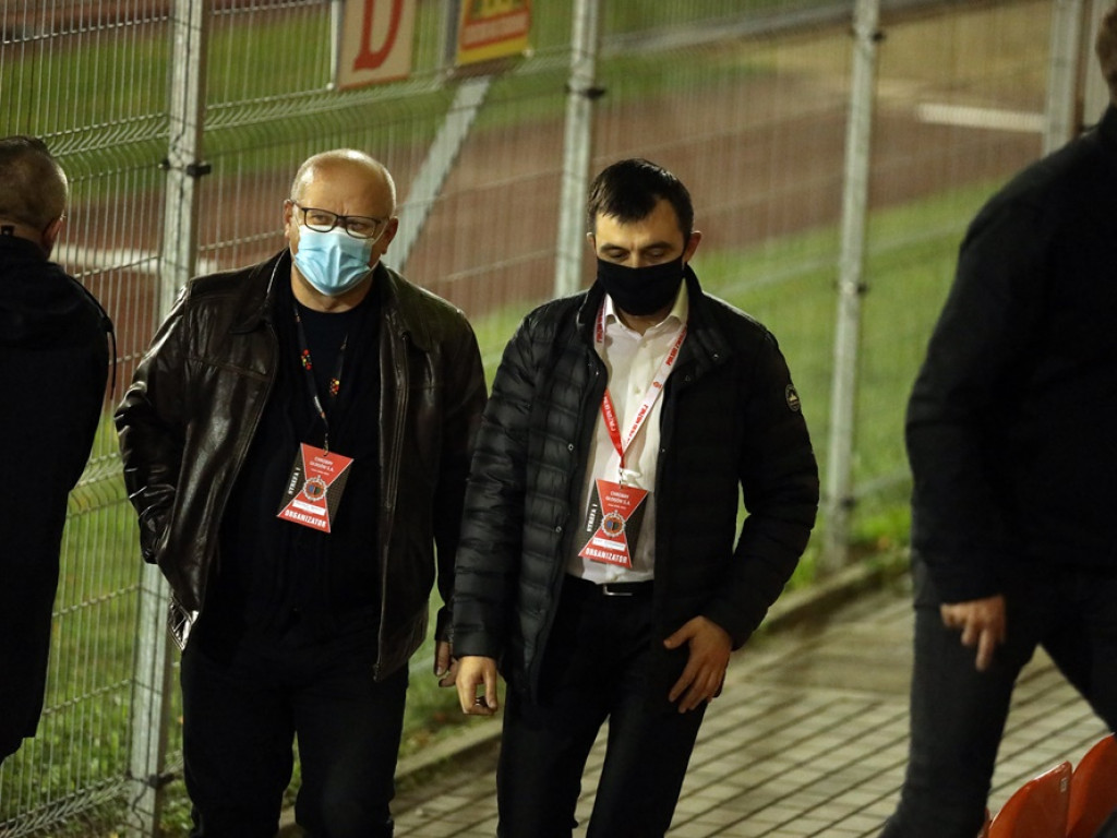 Chrobry ograł Widzew! Święto na trybunach, radość na murawie
