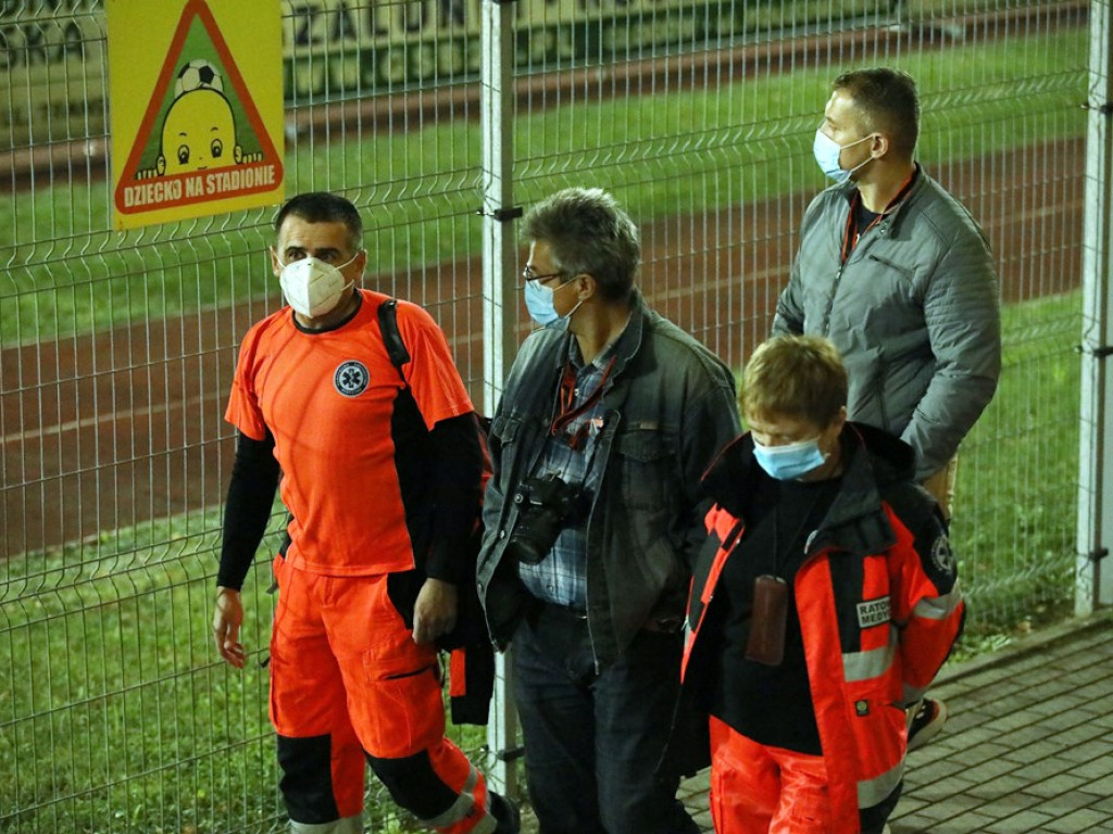 Chrobry ograł Widzew! Święto na trybunach, radość na murawie