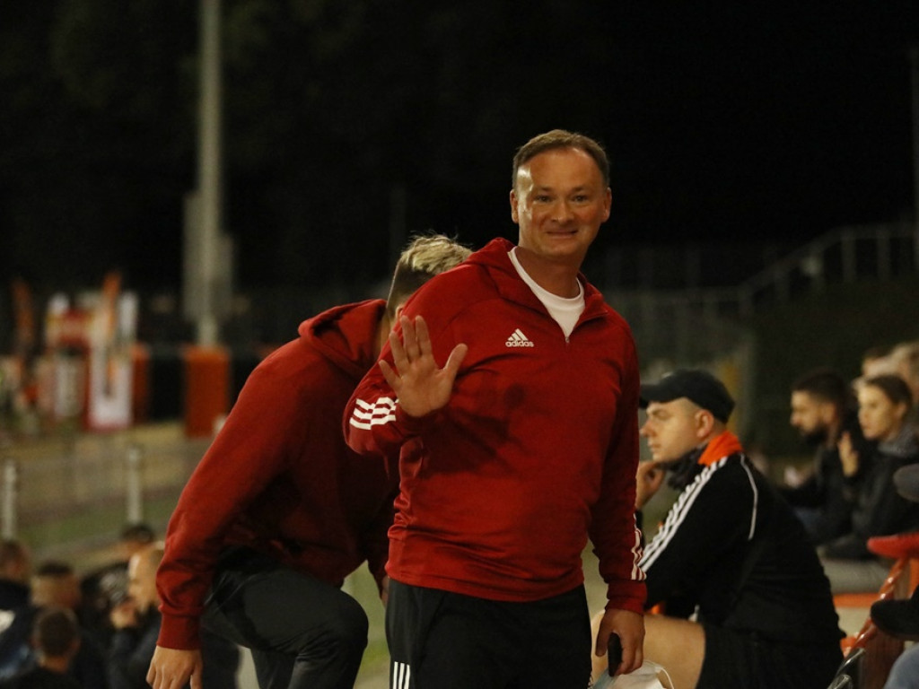 Chrobry ograł Widzew! Święto na trybunach, radość na murawie