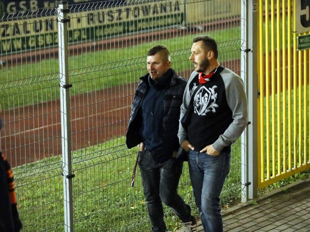 Chrobry ograł Widzew! Święto na trybunach, radość na murawie