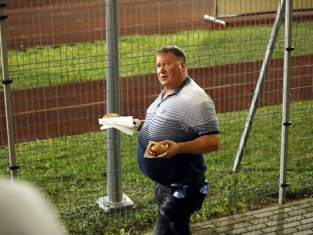 Był świetny mecz i byliście Wy - wspaniali kibice!