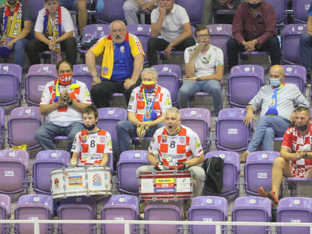 Porażka ręcznych w pierwszym meczu sezonu przed własną publicznością!