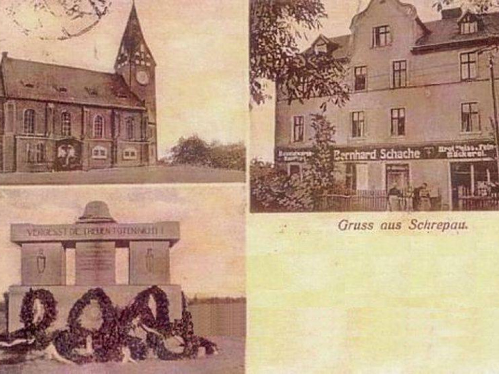 Kościół w Krzepowie. O historii kościoła, który został tam wybudowany w 1910 roku