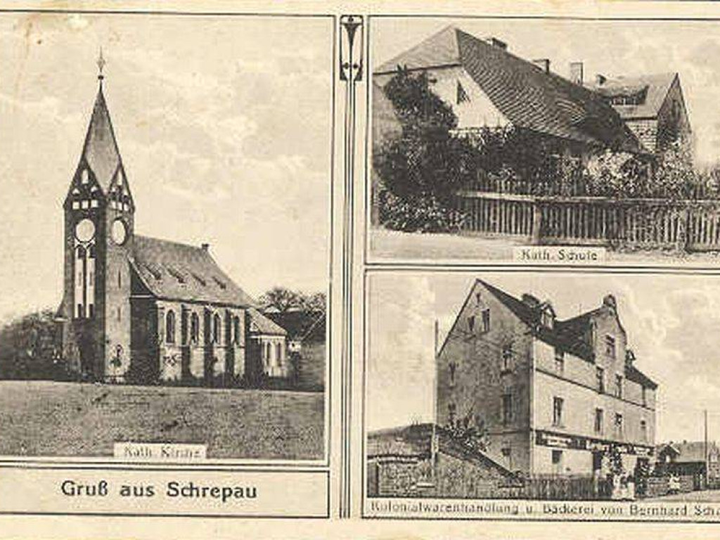 Kościół w Krzepowie. O historii kościoła, który został tam wybudowany w 1910 roku
