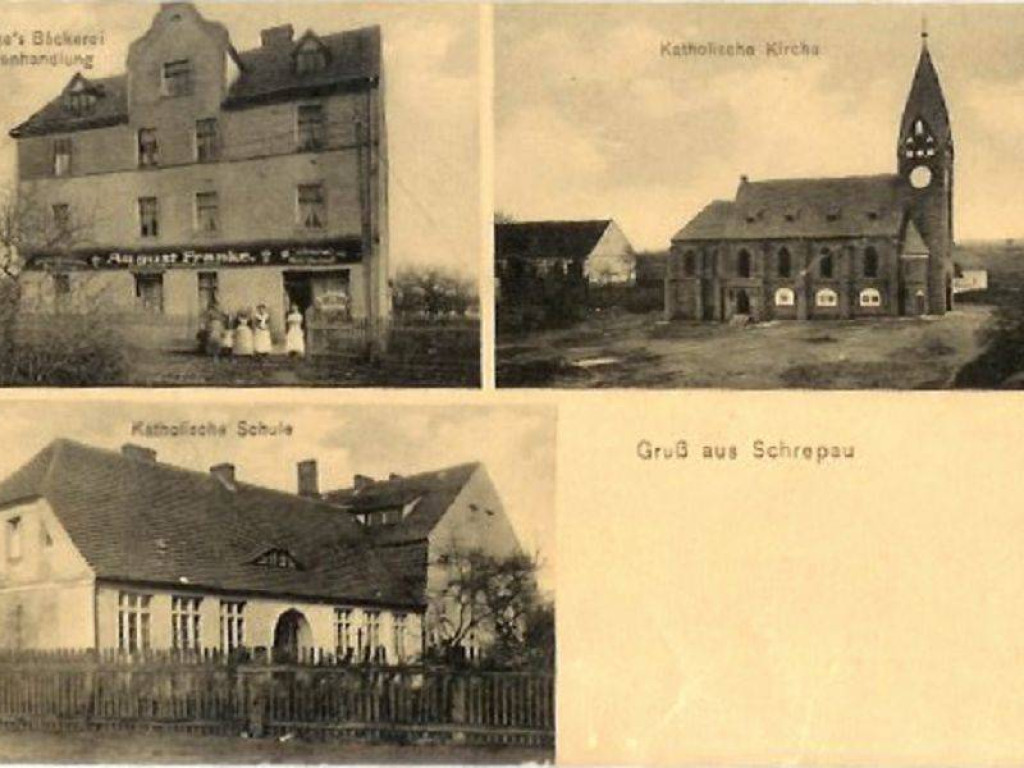 Kościół w Krzepowie. O historii kościoła, który został tam wybudowany w 1910 roku