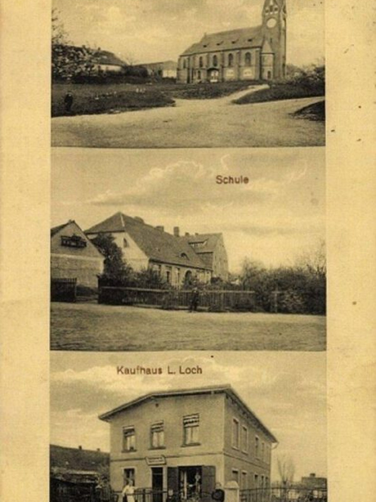 Kościół w Krzepowie. O historii kościoła, który został tam wybudowany w 1910 roku