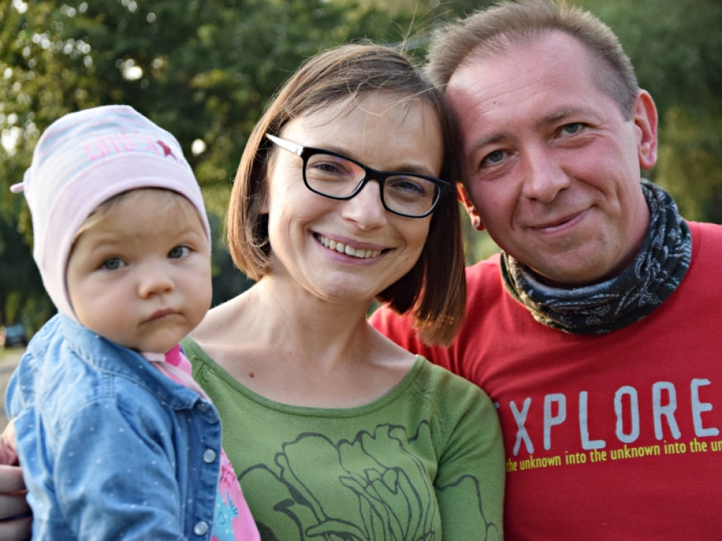 Nad Odrą trwa integracja głogowian z kijkami. Jest wesoło!