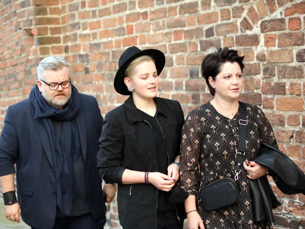 Jazz w ruinach kościoła. Adamczak: Oby nie weszły takie obostrzenia, że będzie trzeba grać w piwnicach