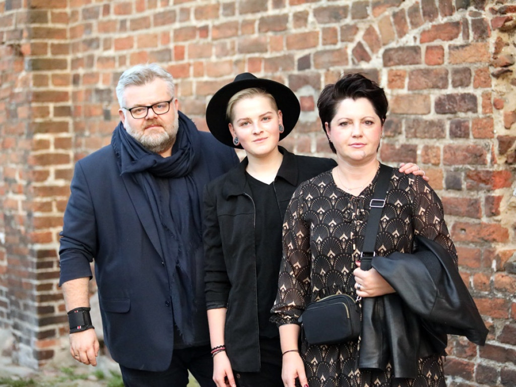 Jazz w ruinach kościoła. Adamczak: Oby nie weszły takie obostrzenia, że będzie trzeba grać w piwnicach