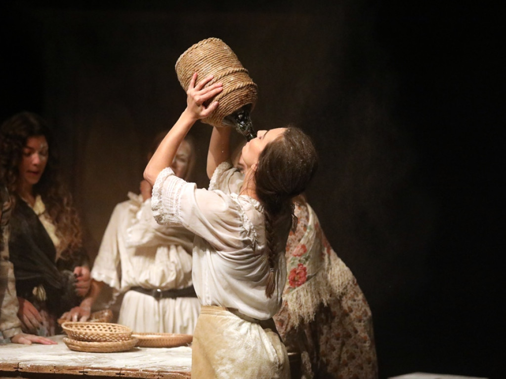 Warto pamiętać o tej historii.  Wyjątkowy spektakl 