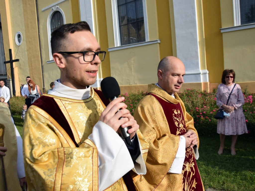 Uroczystość w kościele Bożego Ciała. Pierwsza Komunia Święta
