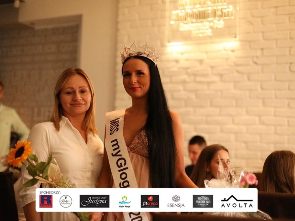 Korona dla Pauliny Lisieckiej! Poznaliśmy najpiękniejsze dziewczyny w konkursie Miss MyGlogow 2020