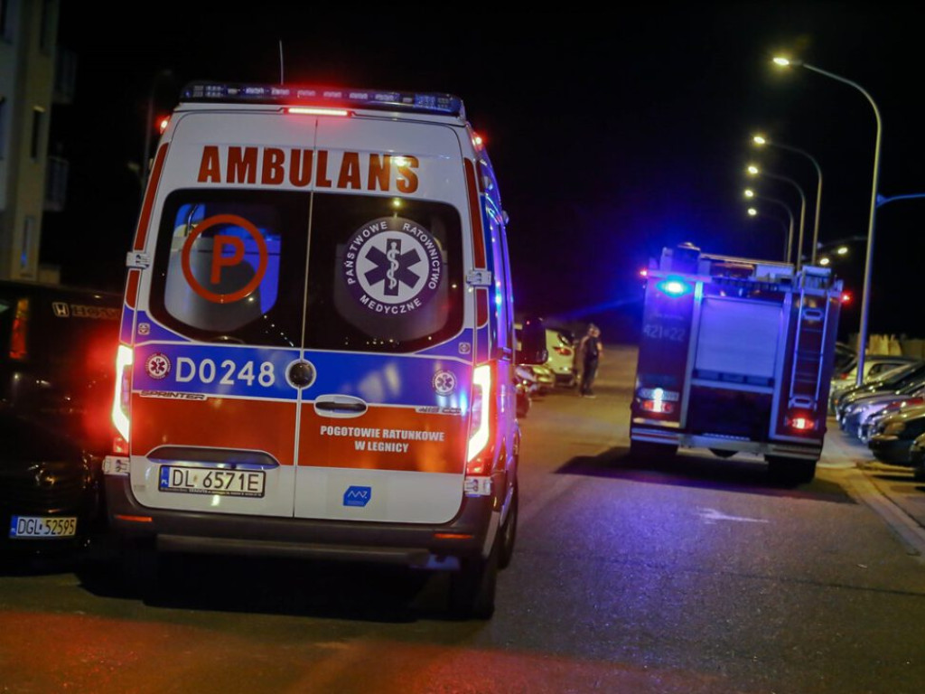 Groził, ze się zabije! Duża akcja służb ratunkowych na Piastowie