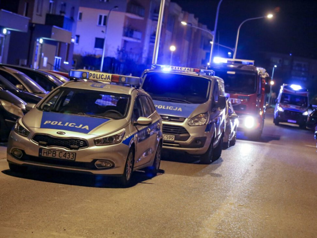 Groził, ze się zabije! Duża akcja służb ratunkowych na Piastowie