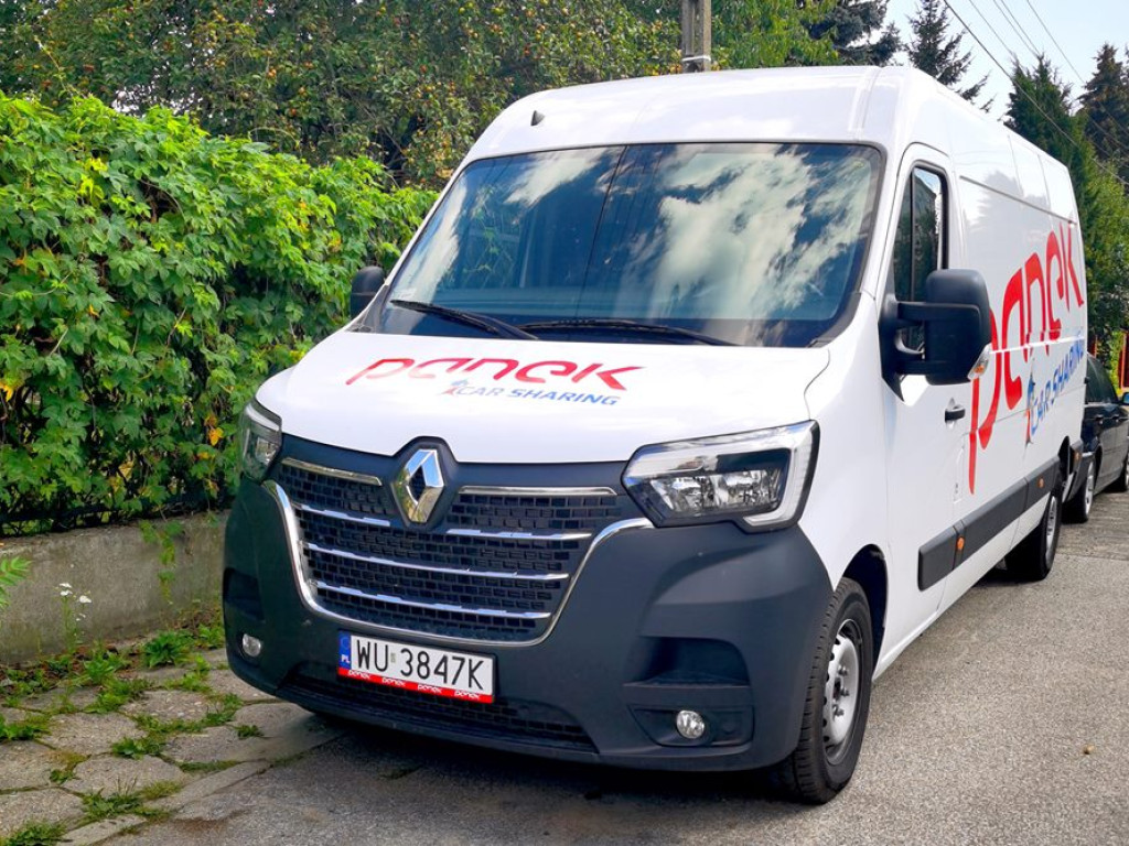 Nowe auta we flocie marki Panek. Od limuzyn po ciężarówki