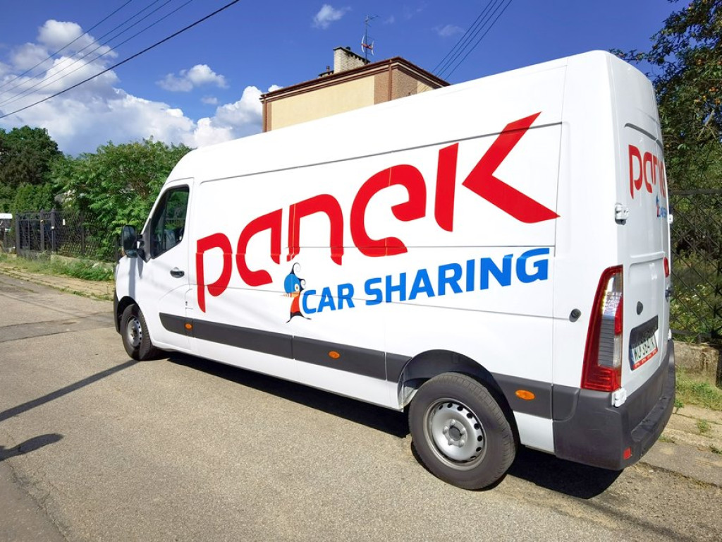 Nowe auta we flocie marki Panek. Od limuzyn po ciężarówki