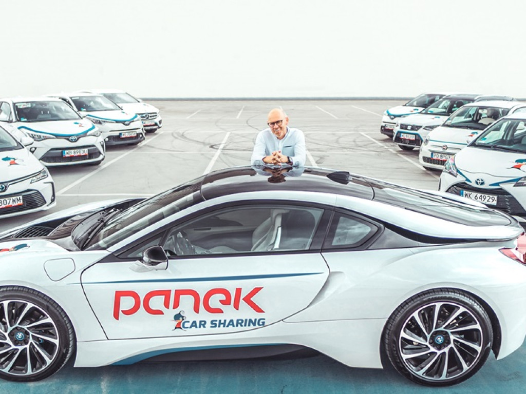 Nowe auta we flocie marki Panek. Od limuzyn po ciężarówki