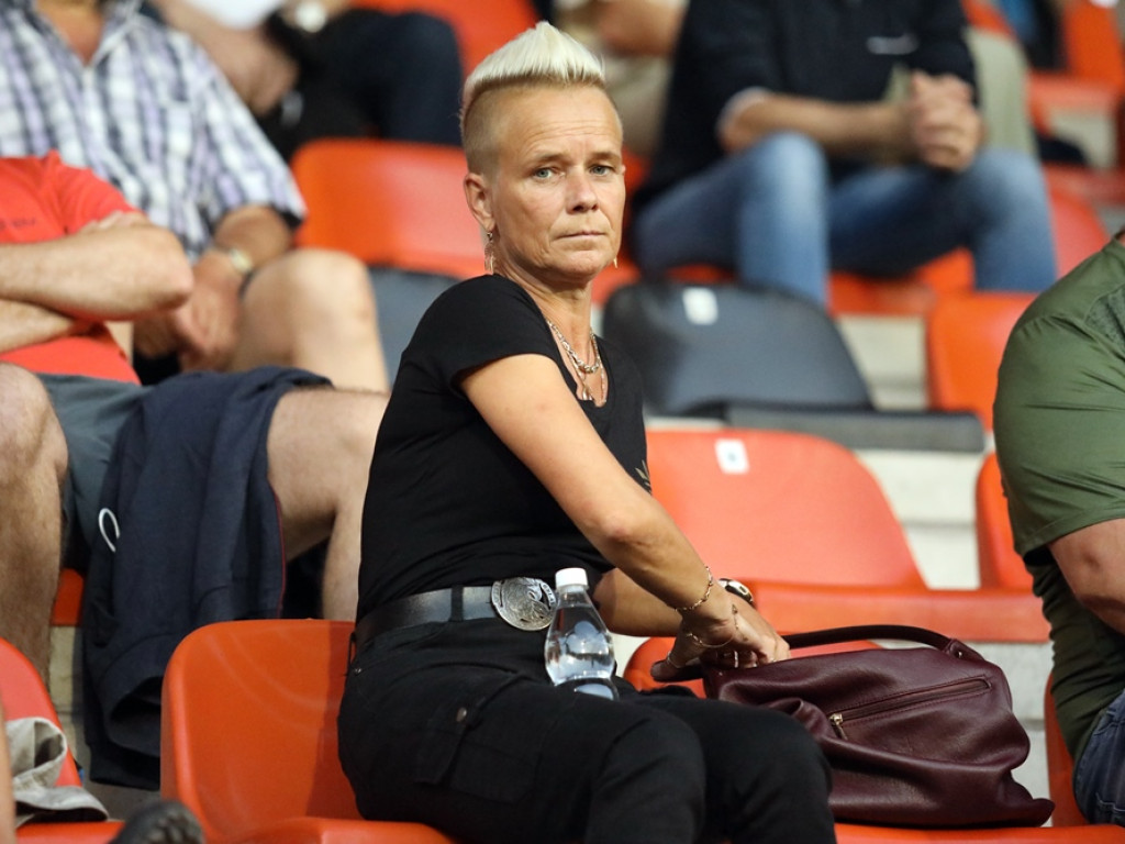 Chrobry przegrał z Radomiakiem. Czerwona kartka Lebedyńskiego