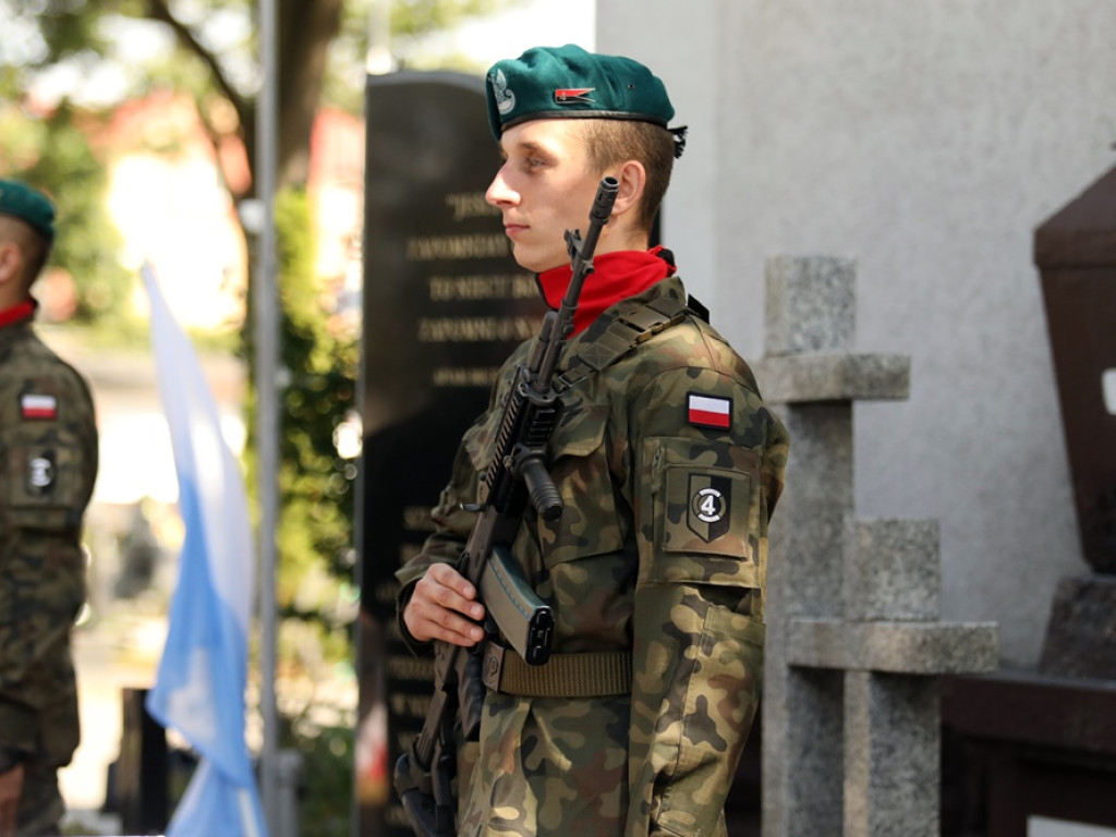 81. rocznicy napaści ZSRR na Polskę. 