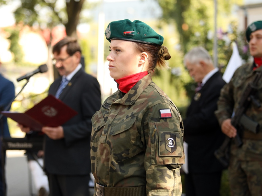 81. rocznicy napaści ZSRR na Polskę. 