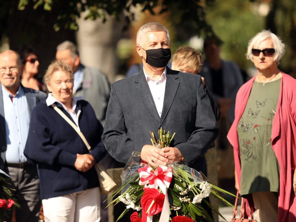 81. rocznicy napaści ZSRR na Polskę. 