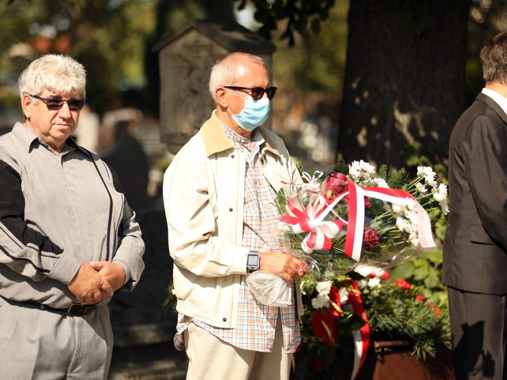 81. rocznicy napaści ZSRR na Polskę. 