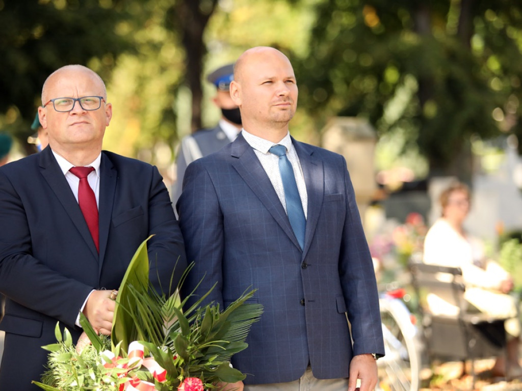 81. rocznicy napaści ZSRR na Polskę. 