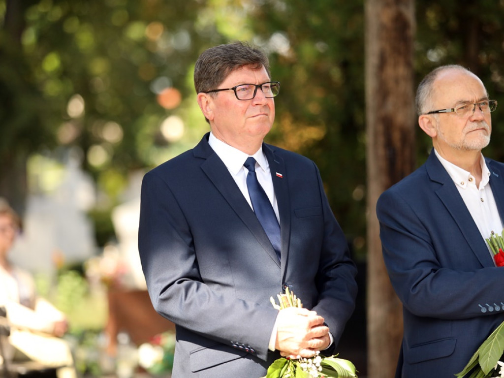 81. rocznicy napaści ZSRR na Polskę. 