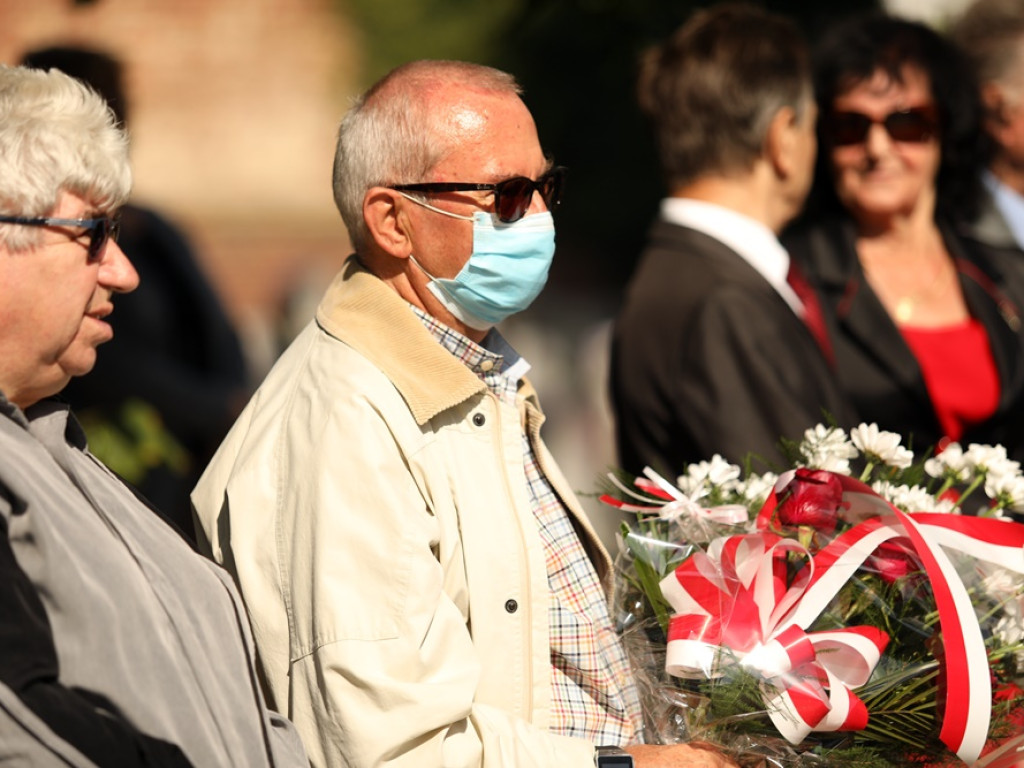 81. rocznicy napaści ZSRR na Polskę. 