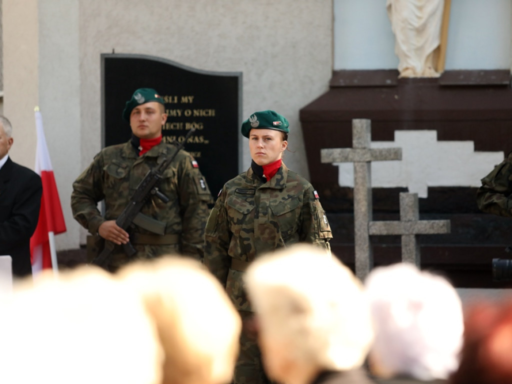 81. rocznicy napaści ZSRR na Polskę. 
