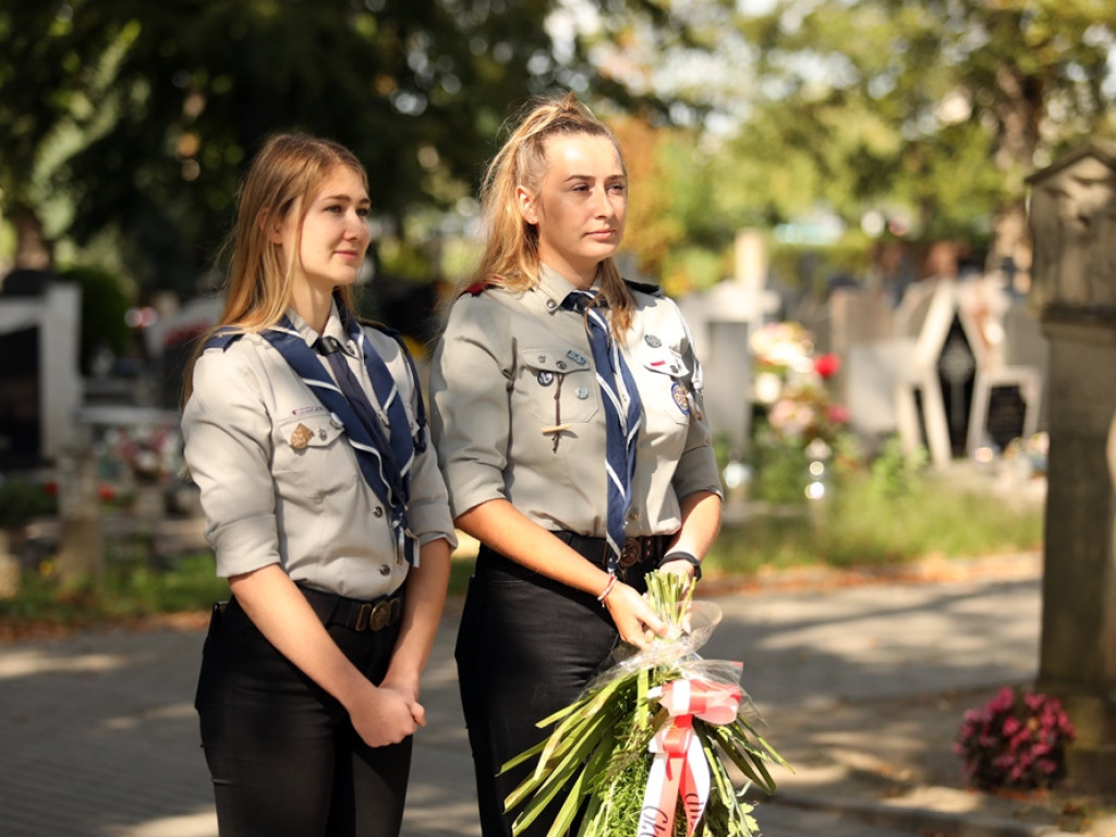 81. rocznicy napaści ZSRR na Polskę. 