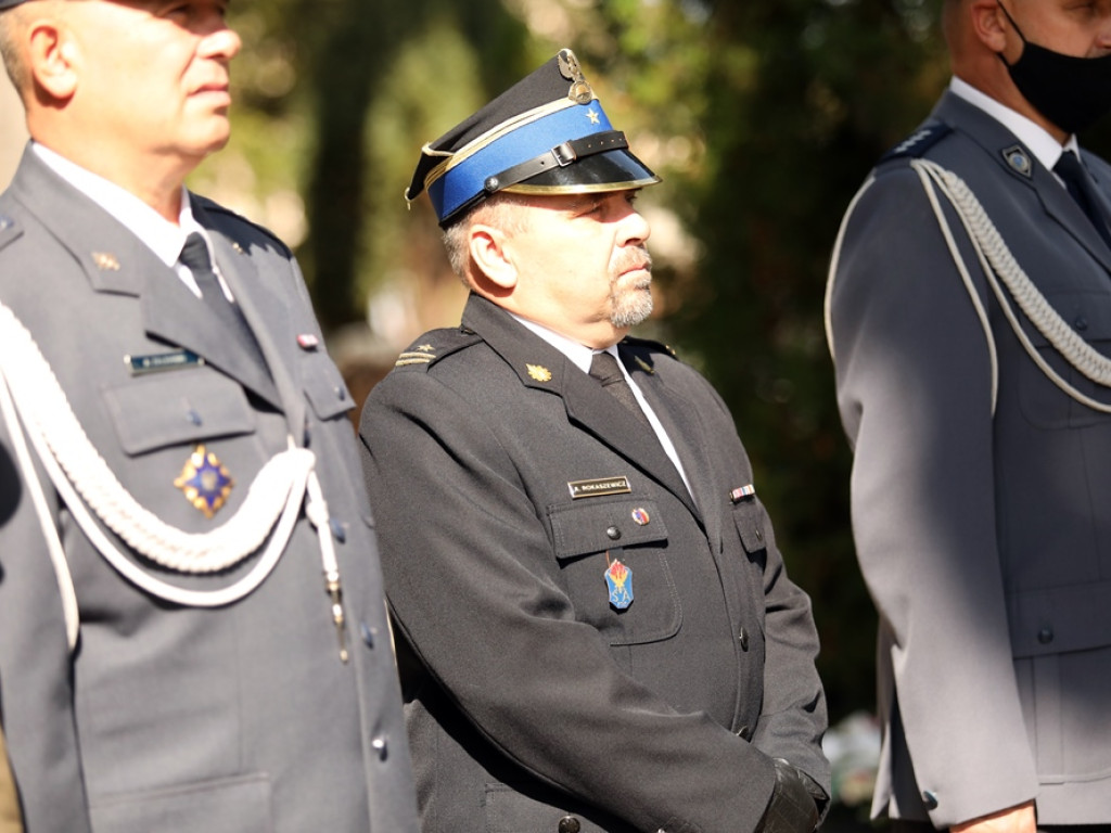 81. rocznicy napaści ZSRR na Polskę. 