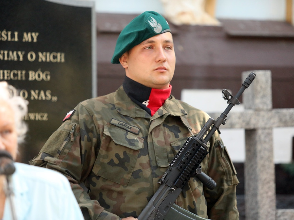 81. rocznicy napaści ZSRR na Polskę. 