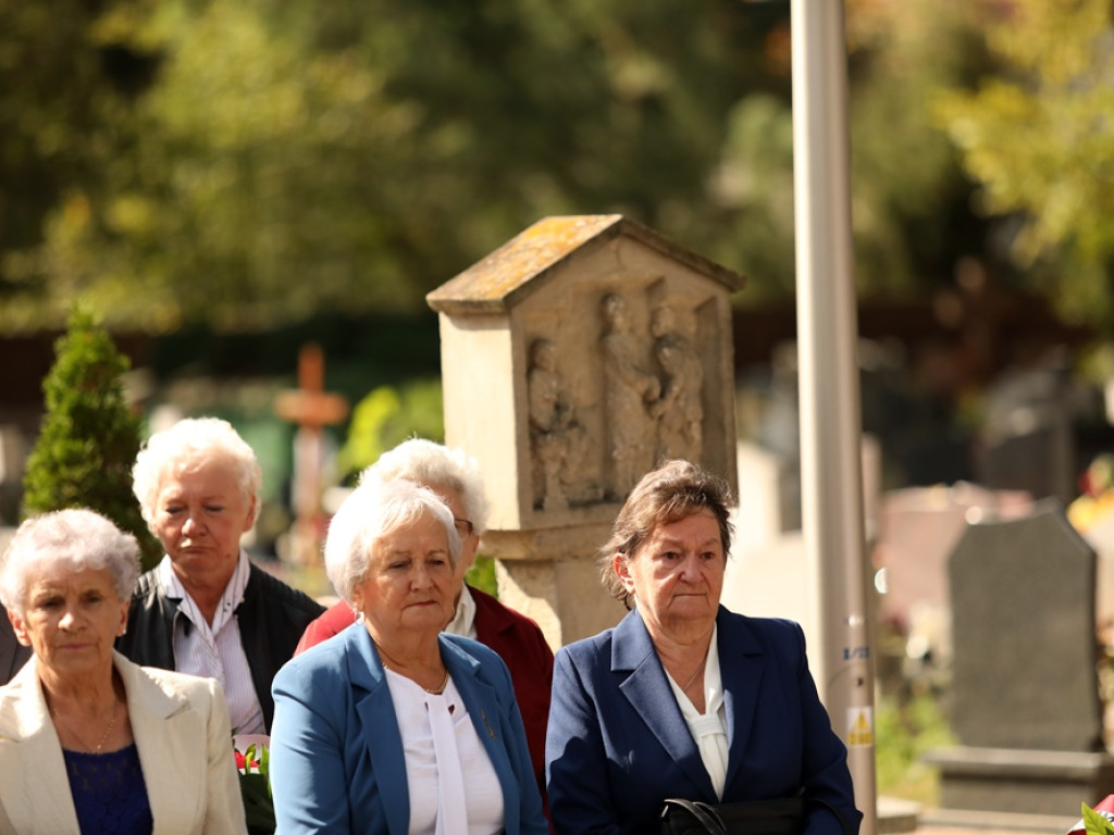 81. rocznicy napaści ZSRR na Polskę. 
