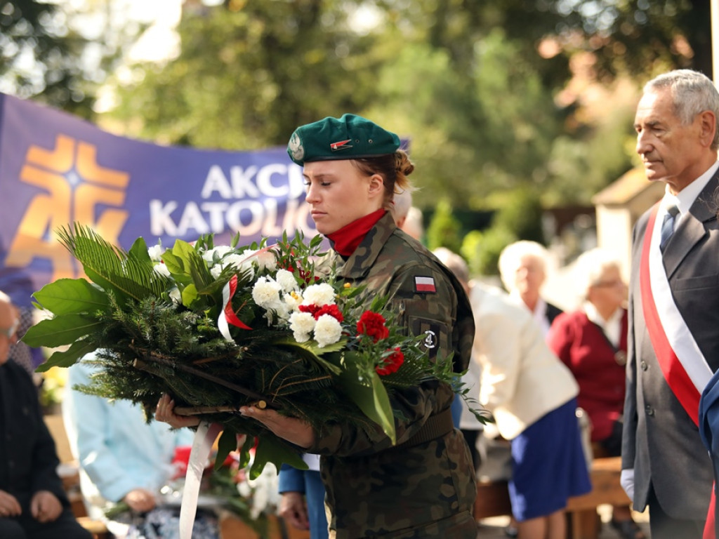 81. rocznicy napaści ZSRR na Polskę. 