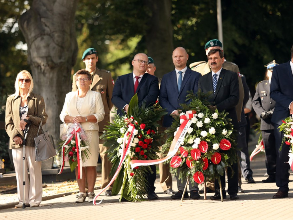 81. rocznicy napaści ZSRR na Polskę. 