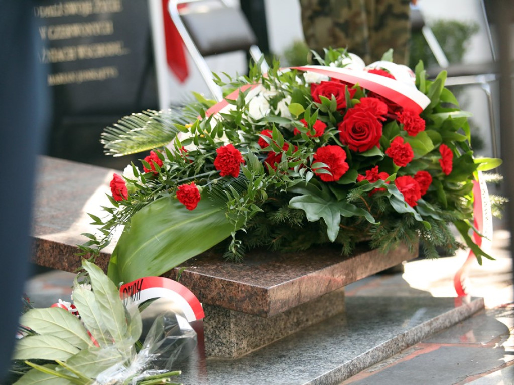 81. rocznicy napaści ZSRR na Polskę. 
