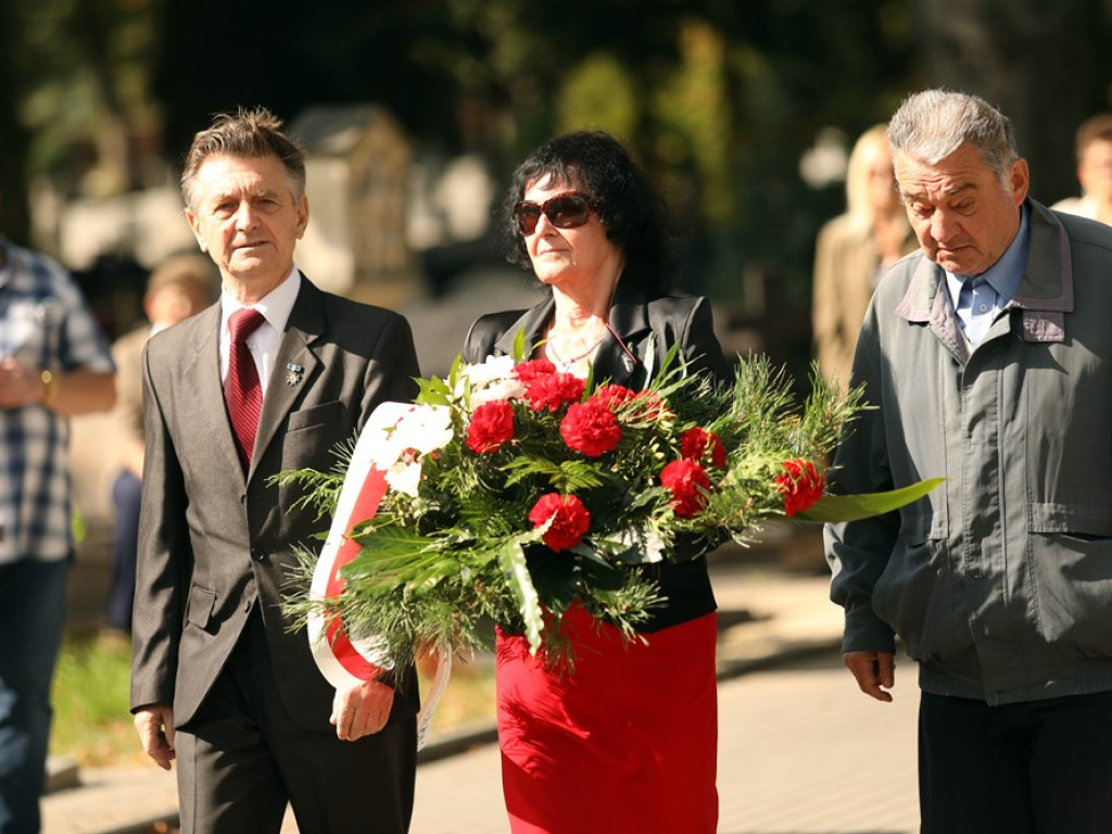 81. rocznicy napaści ZSRR na Polskę. 