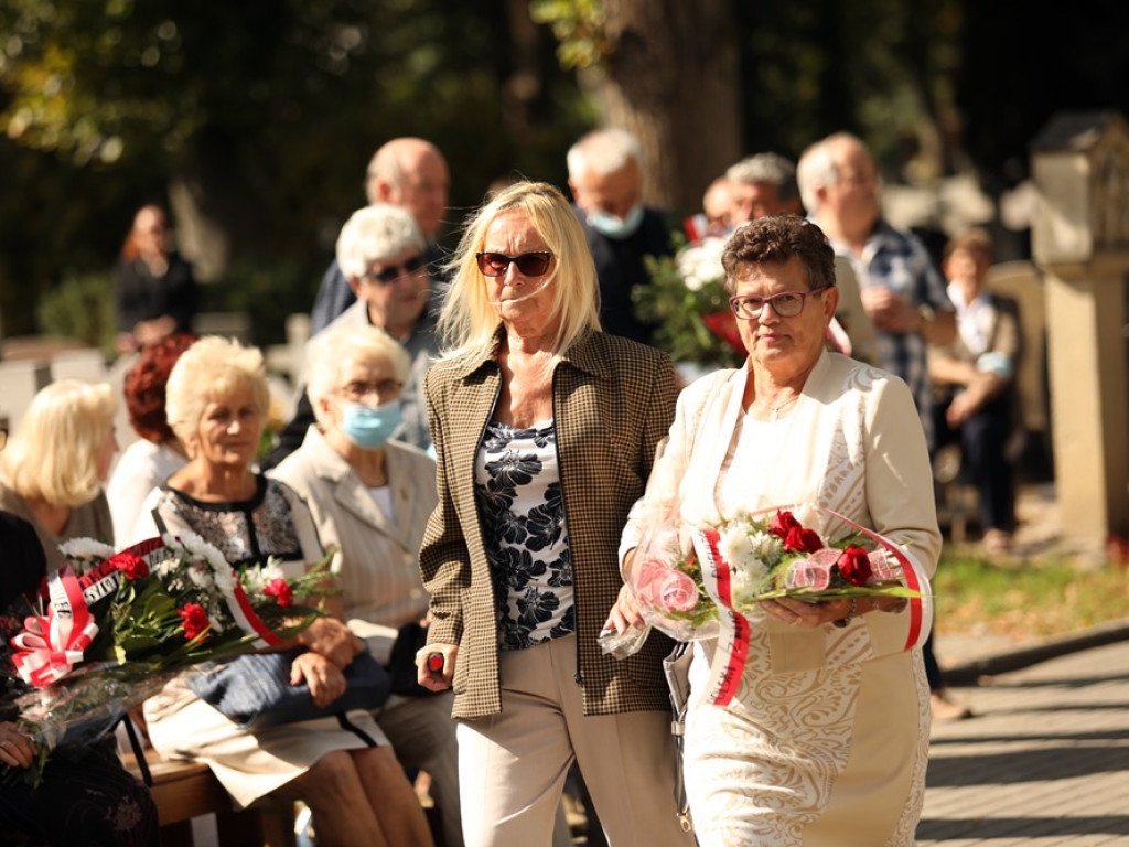 81. rocznicy napaści ZSRR na Polskę. 