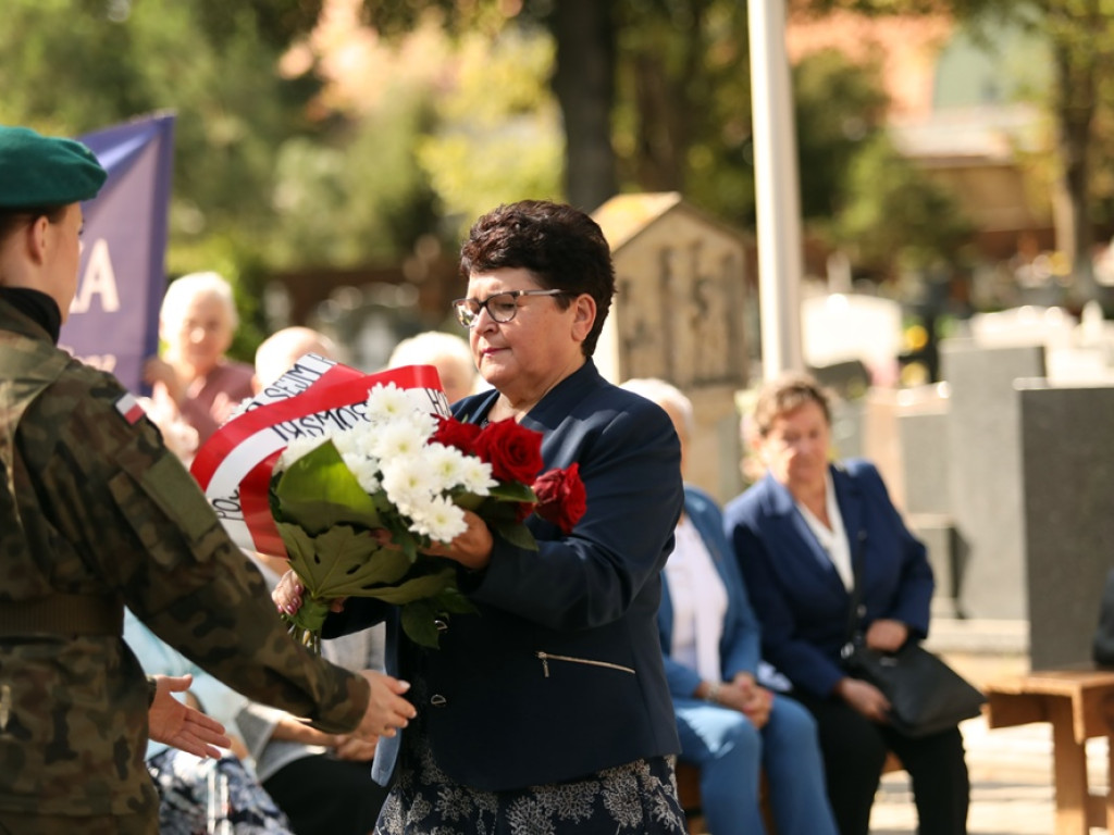81. rocznicy napaści ZSRR na Polskę. 
