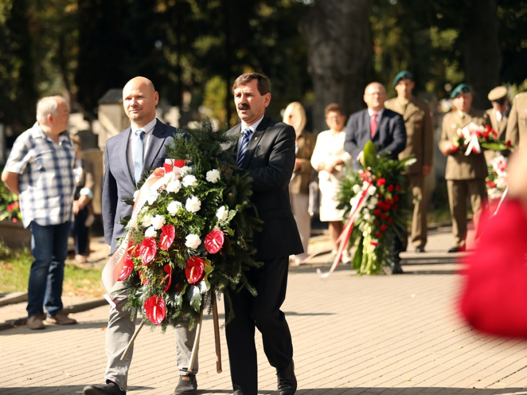 81. rocznicy napaści ZSRR na Polskę. 