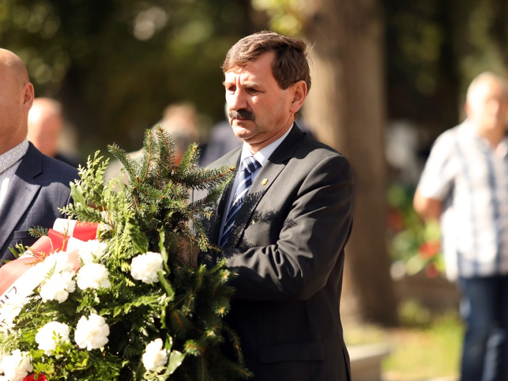 81. rocznicy napaści ZSRR na Polskę. 