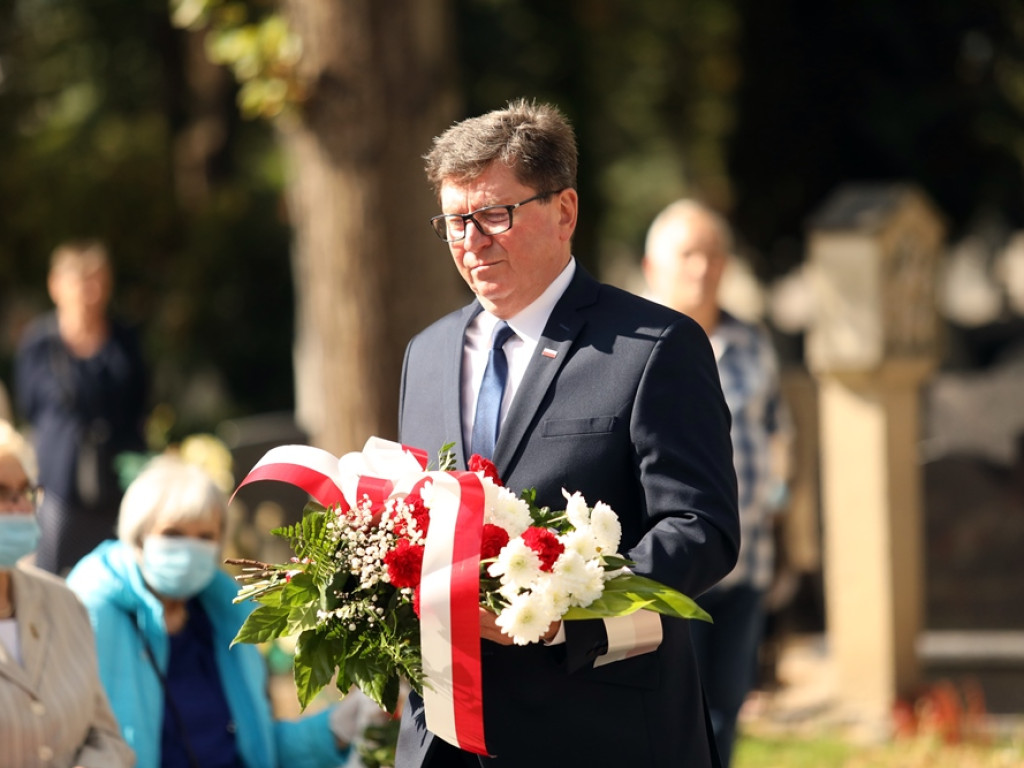 81. rocznicy napaści ZSRR na Polskę. 