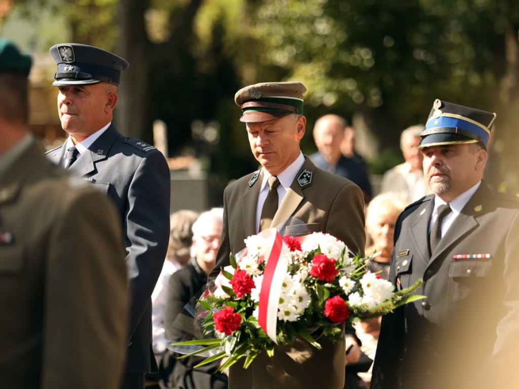 81. rocznicy napaści ZSRR na Polskę. 