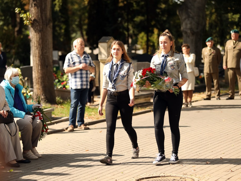 81. rocznicy napaści ZSRR na Polskę. 