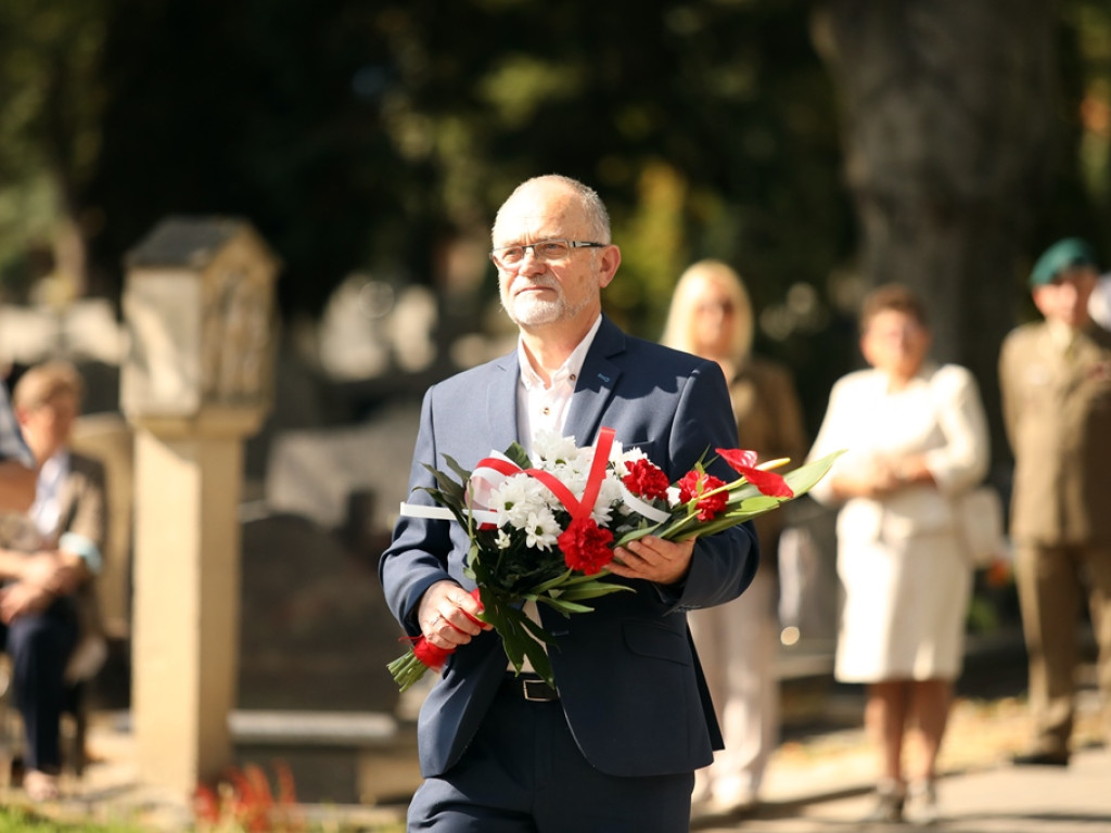 81. rocznicy napaści ZSRR na Polskę. 