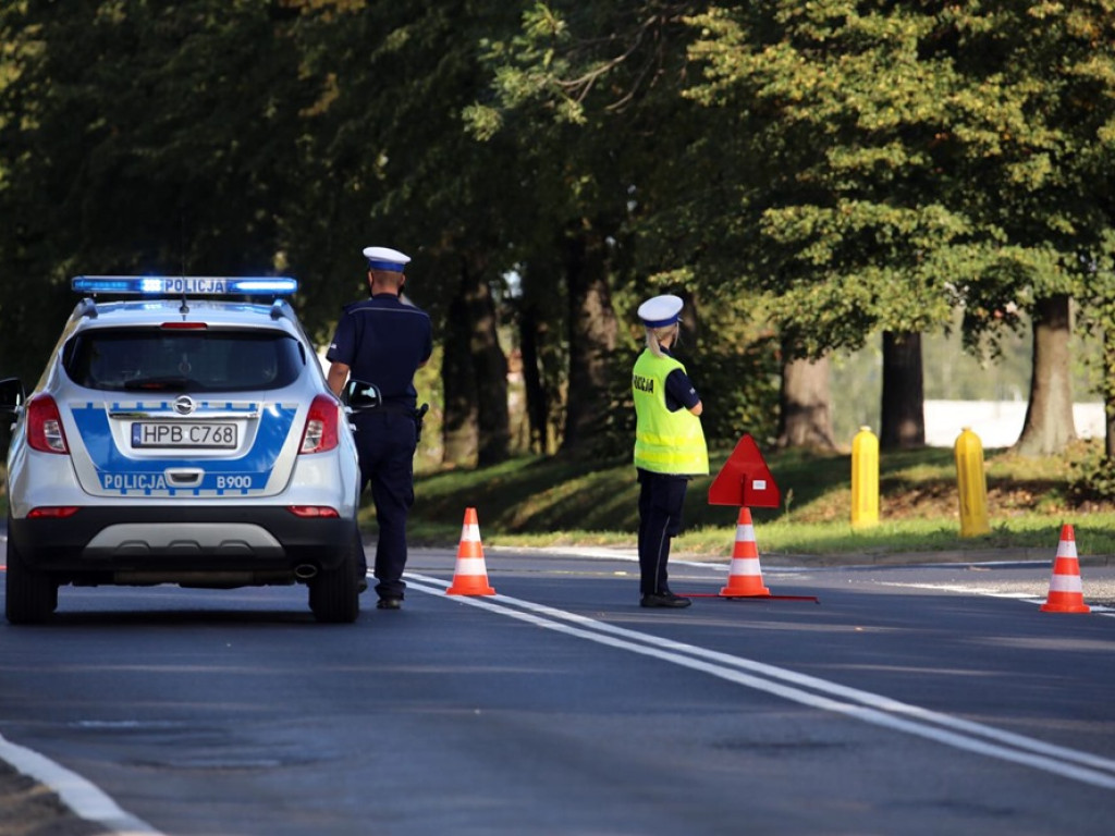Czołówka koło Żukowic!  Trzy osoby ranne