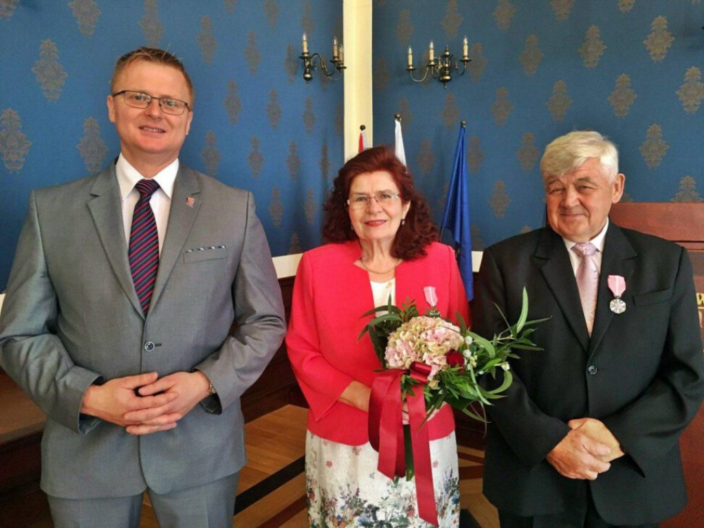 50 lat razem! Jubileusz na medal