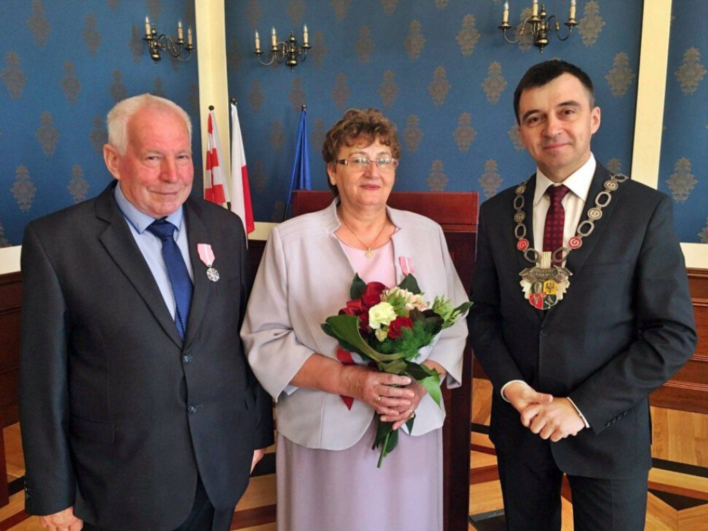 50 lat razem! Jubileusz na medal