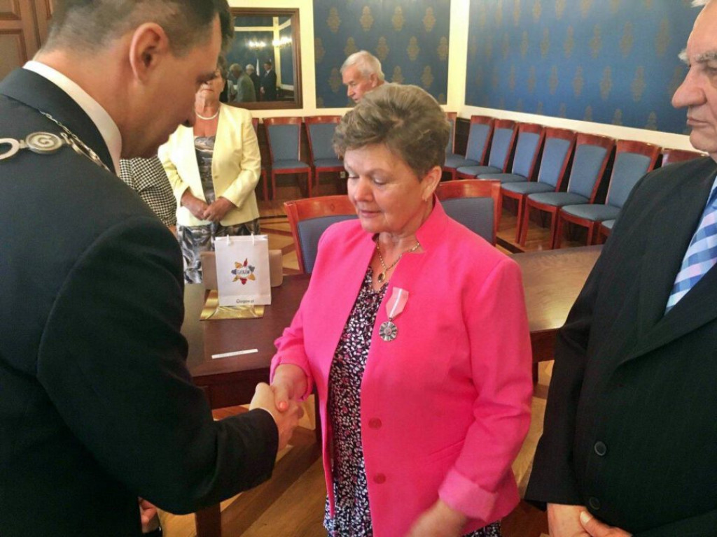 50 lat razem! Jubileusz na medal